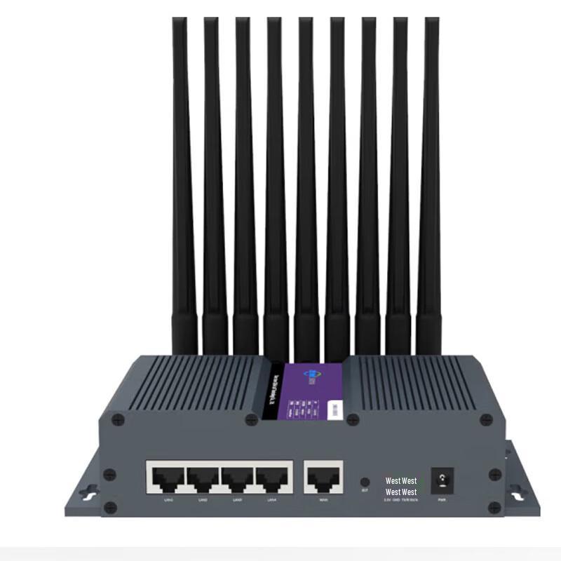 ZLWL Industrial 5G/4G Router ZR9000