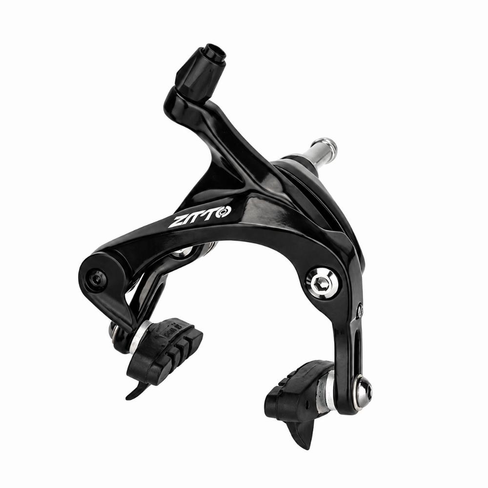 Aluminum Alloy Dual Pivot Calipers Dual Pivot Design Rim Calipers Side Pull Calipers Bicycle Use