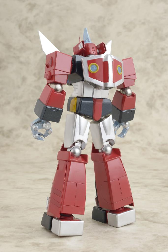 Dynamite Action No.17 Galaxy Whirlwind Braiger [Used]