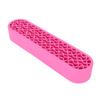 Silicone Makeup Brush Holder Multi Compartment Design Large Capacity Soft Small Size Nail Pen Silicone Holder for Home