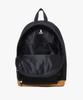 Bape Ape Head Patch Cordura Daypack (M) Black