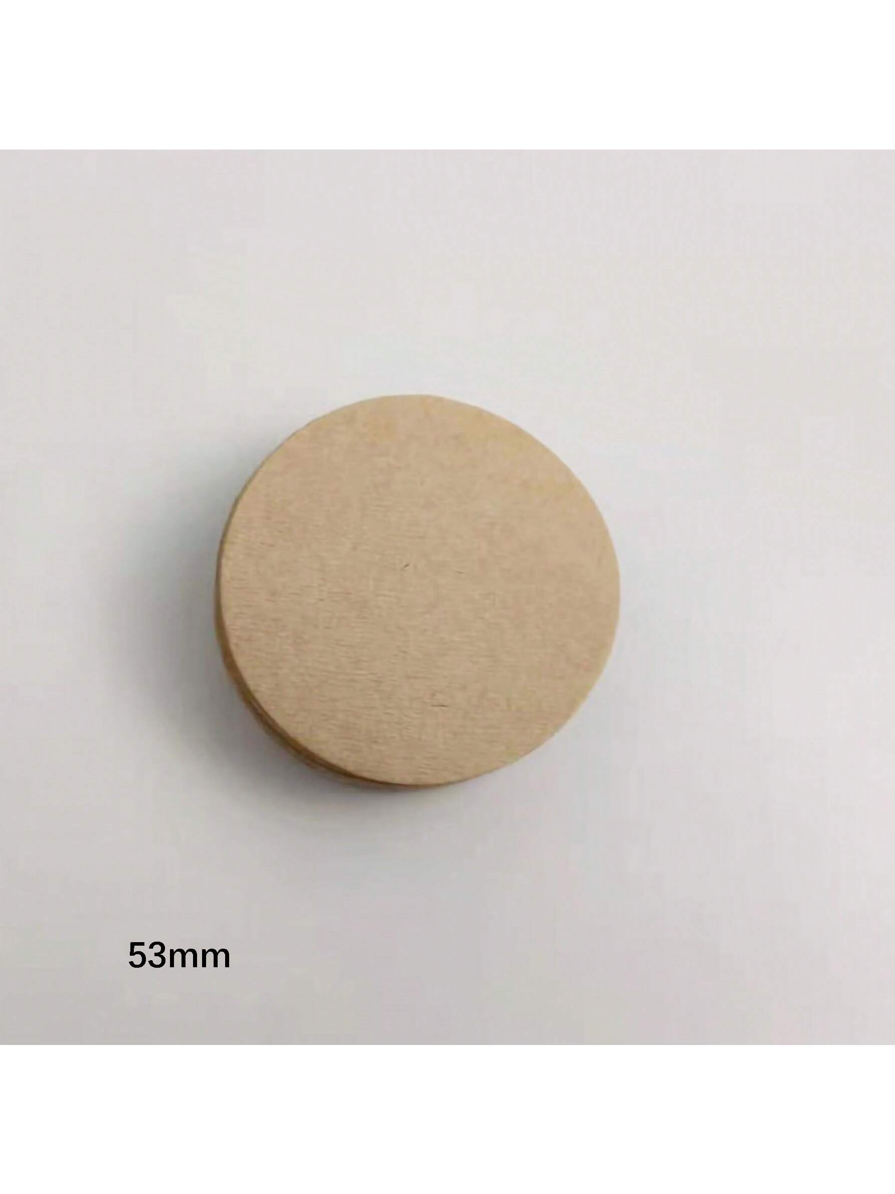 

100pc 58mm Coffee Filter Paper Home Handle Special Powder Bowl Filter Secondary Water Filter Paper Coffee mocha pot Accessories