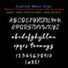 Individuelles Herz-LED-Neonschild mit Initialen, Personalisierte Namens-Neonleuchte für Hochzeitsfeier-Hintergrund, Heimwanddekoration, Geschenk für Paare