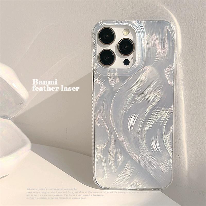 Exquisite Silicone Phone Case for iPhone 13 16 12 11 Pro Max 7 8 16E 15 14 Plus XS X XR All-inclusive Girl Fashion Phone Cover