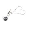 SHIMANO Soare Jig Head Kakegami (2 Sets) 1.6g JK-216T Aging