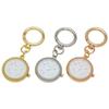 Fieldwork Women's Analogue Pocket Watch, Rolo, Pink Gold, MKK2308-3