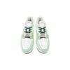 Jordan Legacy 312 Low top Skateboard Shoes Men's White Green Gray FV8115-101(Team116-312)