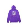 Vans Logo Couple Pullover Hoodie Men Hoodies Purple VN0A4BQN30X