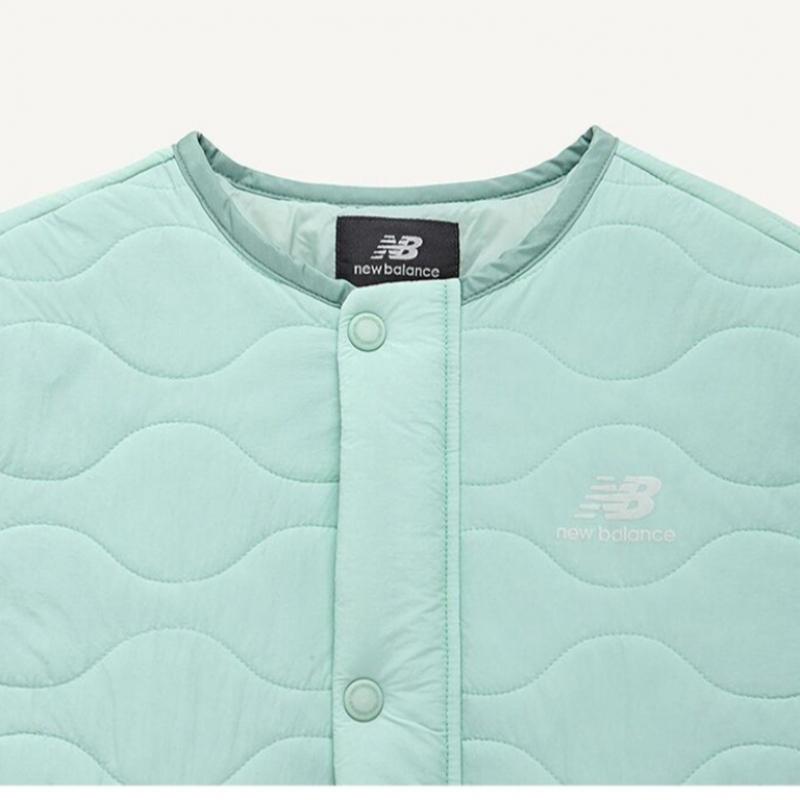 New Balance Half Club Quilted Jumper Nk9qd1101u 84 Windbreaker
