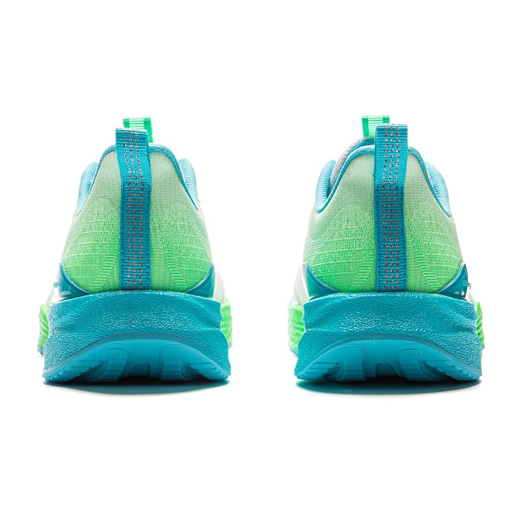 Li Ning Kids Ultra Light 22 Running Shoes Series Comfortable Breathable Lightweight Shock Absorption Low Top Men sneaker YKFV158-7A