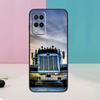 Cool Heavy Truck Car For OPPO A98 A78 A58 A5 A9 A15 A17 A57 A77 A96 A76 A16 A54 A74 A94 A52 A72 A57S A53S Case