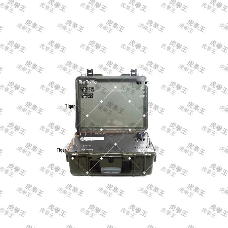 Tiger King AI Endurance Fitness Testing System