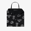 Bunny Bunny Mini Bag - Black