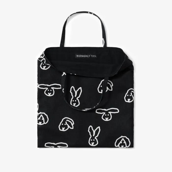 Bunny Bunny Mini Bag - Black