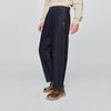 Lee Unisex Elastic Waist Loose Fit Light Wash Denim Balloon Pants