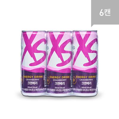 XS Preiselbeere (6 Dosen)