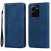 Magnetic Closure Flip Wallet Phone Case for Vivo V25e,V25 5G Vintage PU Leather Card Holder Cover