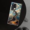 Salvador Dali Art Phone Case Cover for Samsung Galaxy S26 S25 Edge S24 S23 Ultra S22 Plus S21 FE S20 + Art Customized Fundas Gal