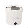 Portable Soup Steamer Multifunctional Electric Cooker for Pasta Porridge Egg violet