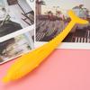 Soft Silicone Catnip Fish Cats Toys Pet Cat Chewing Clean Teeth Training Interactive Toys