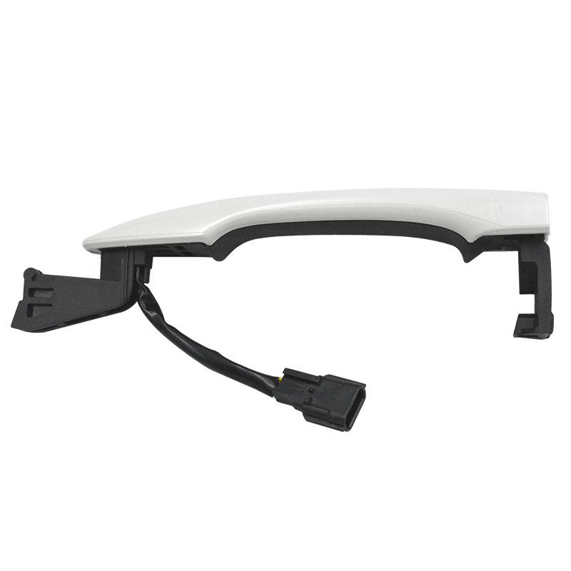 Nissan Qashqai Außentürgriff mit Sensor (80640-DF31B/80640-DF31A)