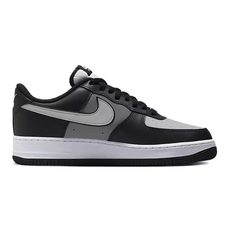 Nike Air Force 1 'Panda' Slip Resistant, Abrasion Resistant, Lightweight Low Top Skateboard Shoes Unisex DV0788-001(Team183-)