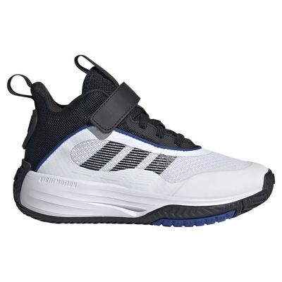 Ownthegame 3.0 Sneakers Textile/synthetic White/black
