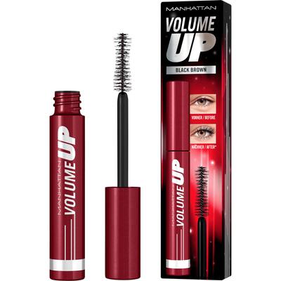 Manhattan MANHATTAN Mascara Volume Up 002 Black Brown 8ml
