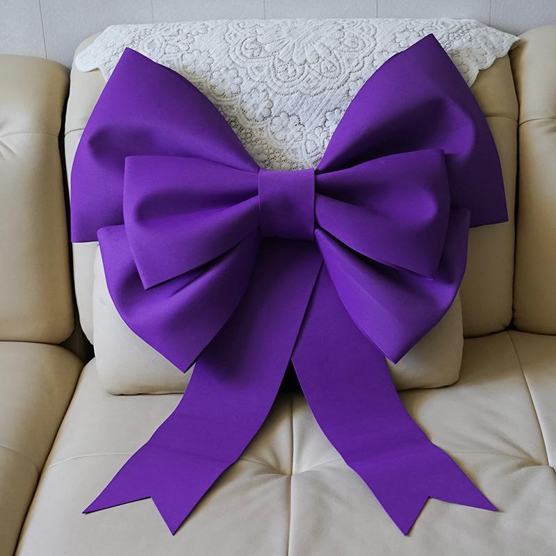 Christmas Décor: DIY Extra Large EVA Bow for Weddings & Events