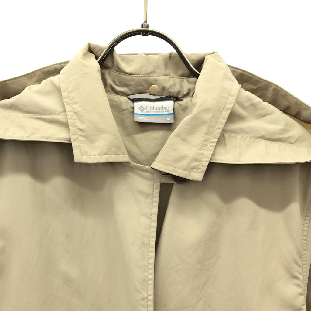 Columbia Logo Embroidery Magdalena Falls Women's Jacket M Outdoor PL3085 Women Used