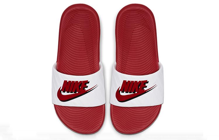 Nike Kawa Slide Jdi 'University Red' Gs CI2061-001