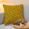 Cushion Cover  Linen  SkinFriendly Soft Decorative Case For Sofa Home Decor YYayoi KKusama Abstract Art Pillow cover