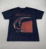 T-shirt Groupe de Rock Psychédélique Cocteau Twins Été Nouveau T-shirt Homme Mode Décontractée Convient aux Hommes et aux Femmes