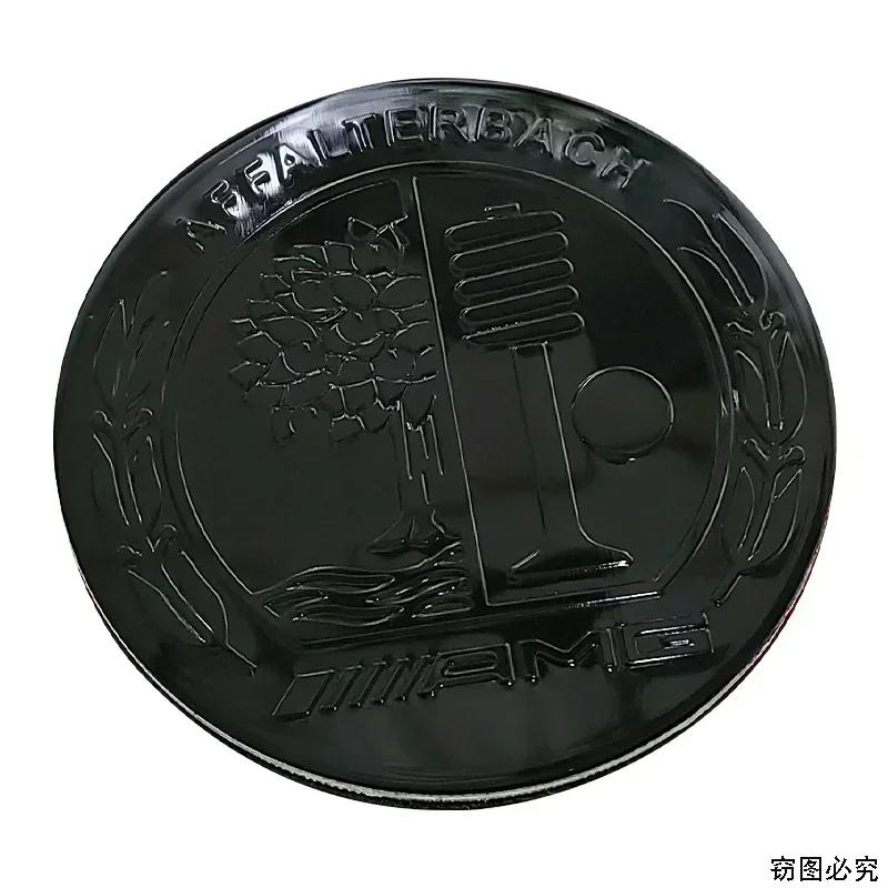 Pegatina para Coche Para Mercedes Benz Aleación Coche Maletero Trasero Emblema Pegatina Decoración para Mercedes Benz AMG C180 W205 G500 W210 W211 CLA