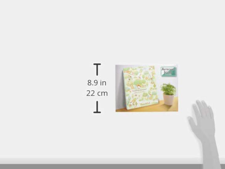 Jigsaw Puzzle Sumikko Gurashi I Went To Play At the House 366 Pieces Lizard's (ATB-11)