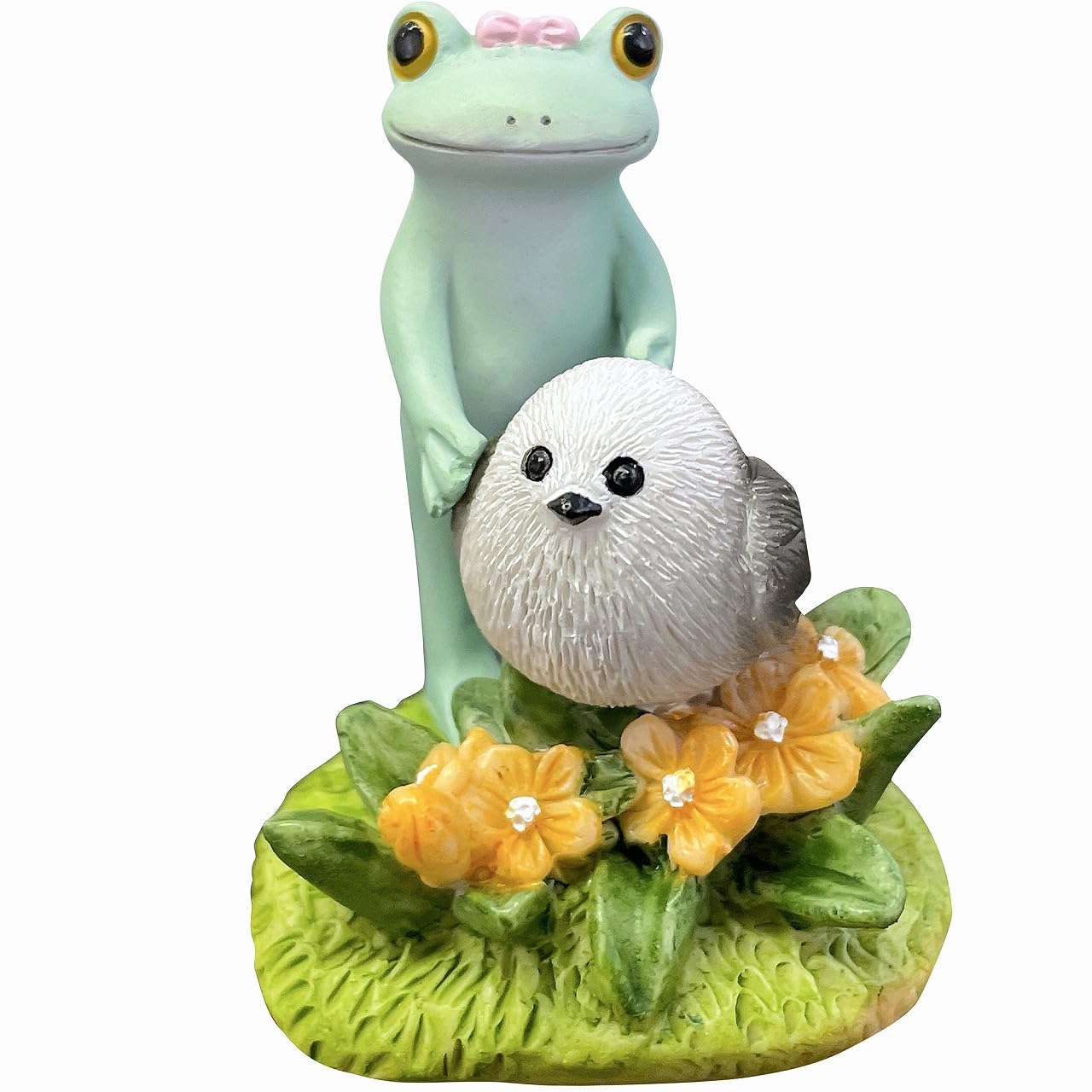 

Daikai 74468 Kopo Tit and Kopomi x x Long-tailed W3.7 D3.2 H4.7cm