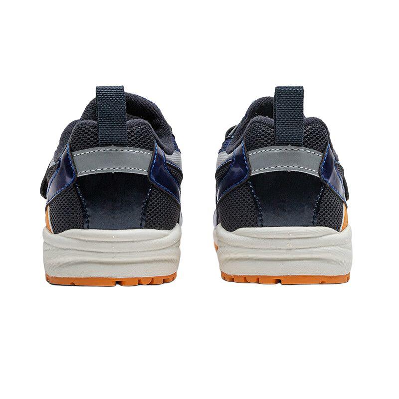 Asics Steady Growth Anti-Collision Soft Sole Comfortable Skin-Friendly Lightweight Breathable Low-Top Running Shoes Kids sneaker 1144A381-020