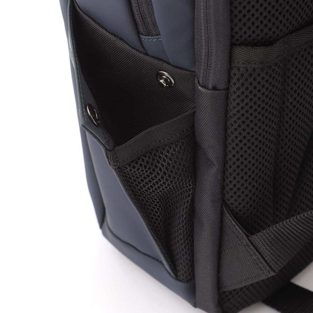 ORIHICA Lightweight BIZ Soft Backpack for Men, Fits PCs and Tablets, Navy Blue (52B-T7), One Size