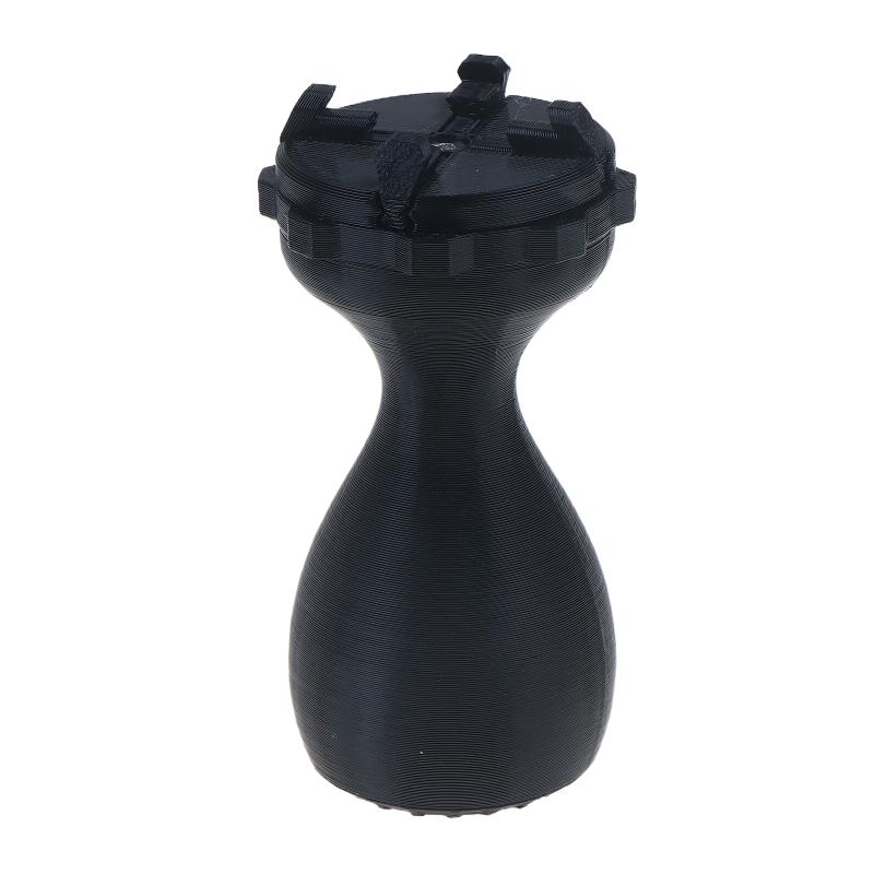 

40k,D&D,Tabletop RPGs - Ergonomic Grip, Compatible With 20-50mm Bases - D&D Campaigns, Hobbyists - For Professional & Amateur чёрный