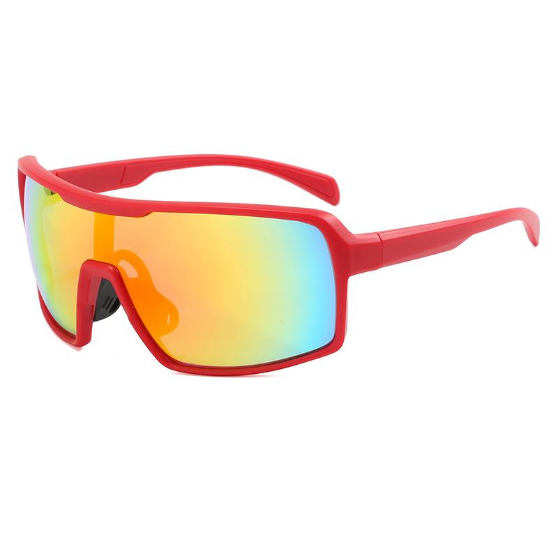 Cross Border New Bicycle Riding Sunglasses Outdoor Sports Hiking Men's Women's UV Protective Goggles