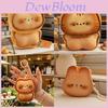 Sweet Cookie Rabbit Cat Bear Plush Toy With Soft Pp Cotton Filling For Birthday Gifts And Collectors