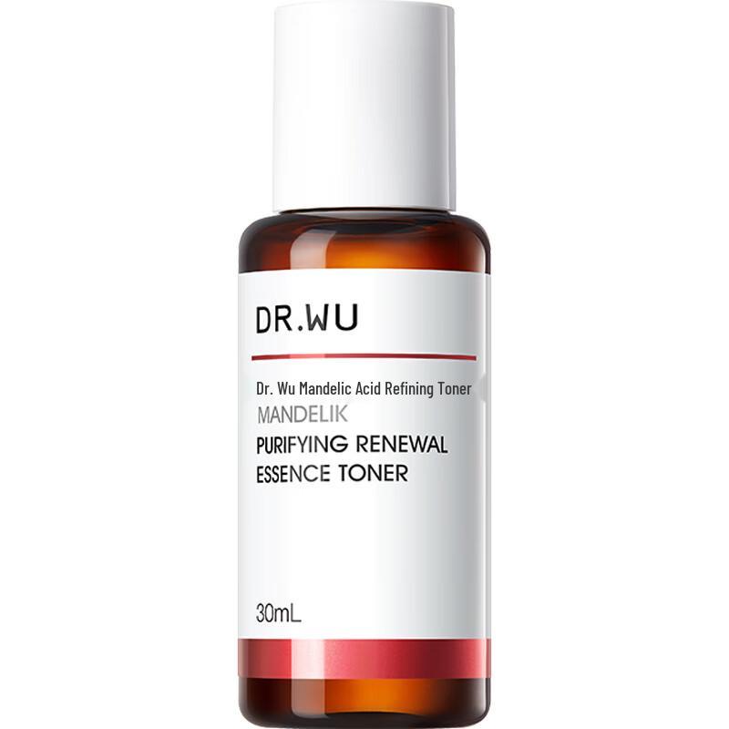 DR.WU Mandelic Acid Purifying Essence Water Trial Kit