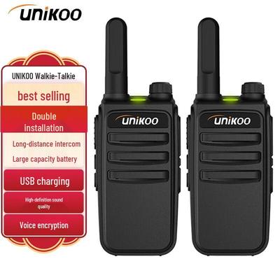 Walkietalkies en accessoires – Multi-kanaal walkietalkies