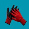 12pairs Stretch Protective Gloves High Durability Cycling Mittens Safety Gloves  Construction Sites
