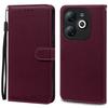 For Infinix Smart 8 / Smart 8 Pro Case Wallet Leather Flip Cover For Infinix Smart 8 Case 8 Plus X6525 X6525D X6525B Phone Cover