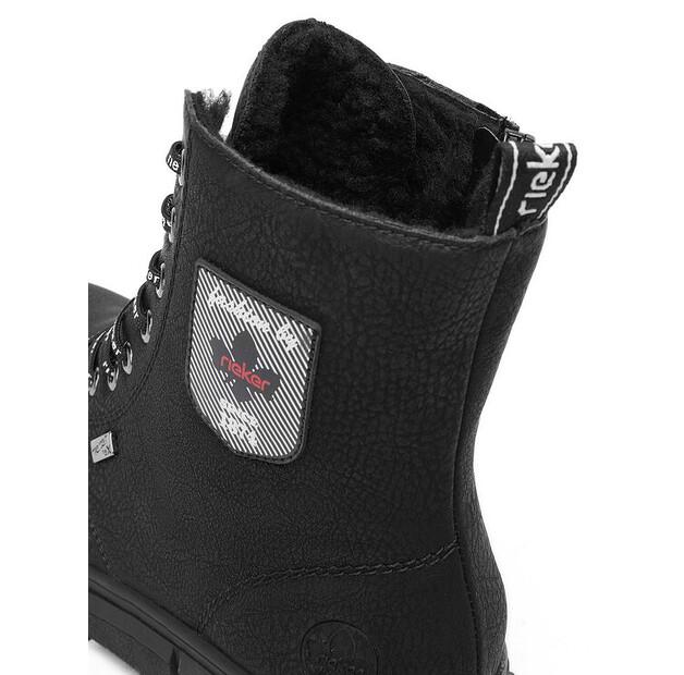 Ботильоны Rieker CEO-X3410-00 черные