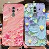 For Mate 10 Pro Case Mate10 TPU Soft Silicone Phone Cover For Huawei Mate 10 Lite Fashion Shockproof Funda Nova 2i Bumper Cute