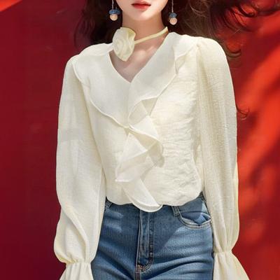 Hauts – Blouses et chemises