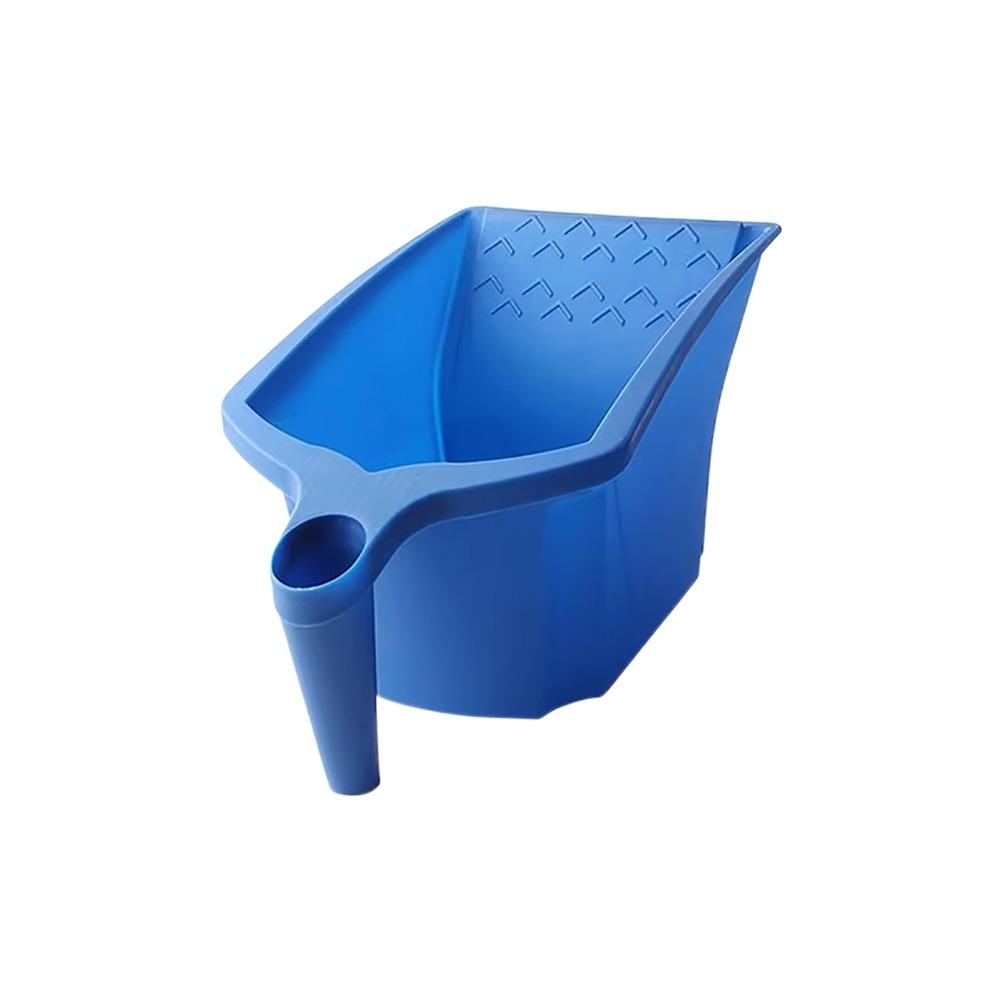 Latex Paint Container Paint Cup Paint Bucket Roller Brush Holding New Material Paint Tool