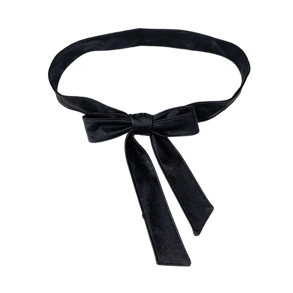 Women Overcoat Waist Belt Versatile Casual Soft Trench Coat Belt Obi Belt Sash for Leather Jacket Down Coat Decorate Accessory